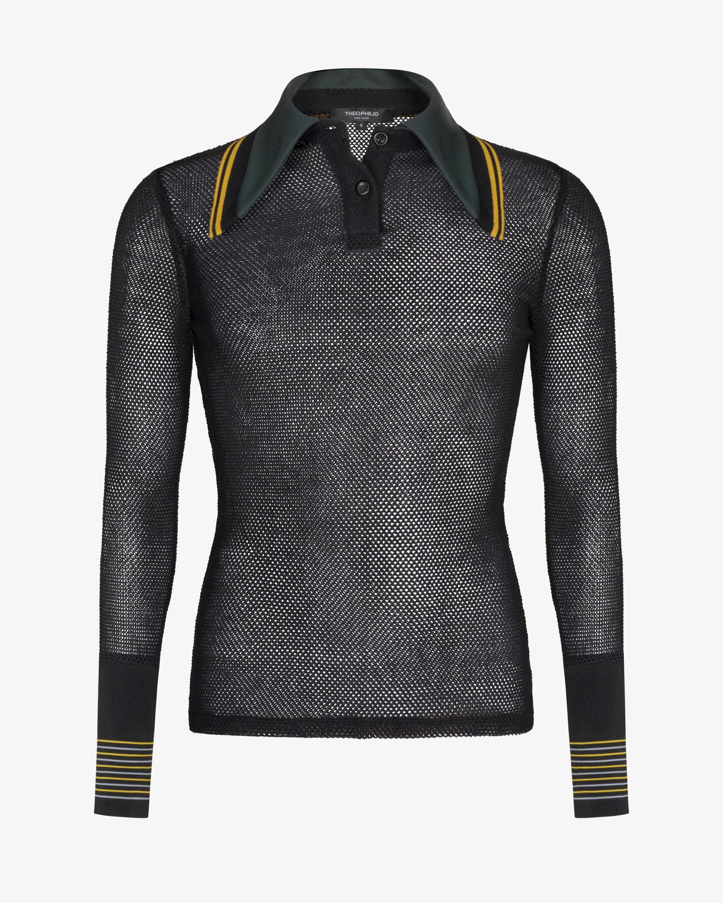 Shauni Polo - Theophilio