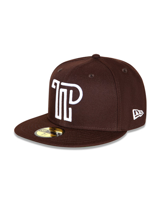 Brown 59FIFTY Fitted