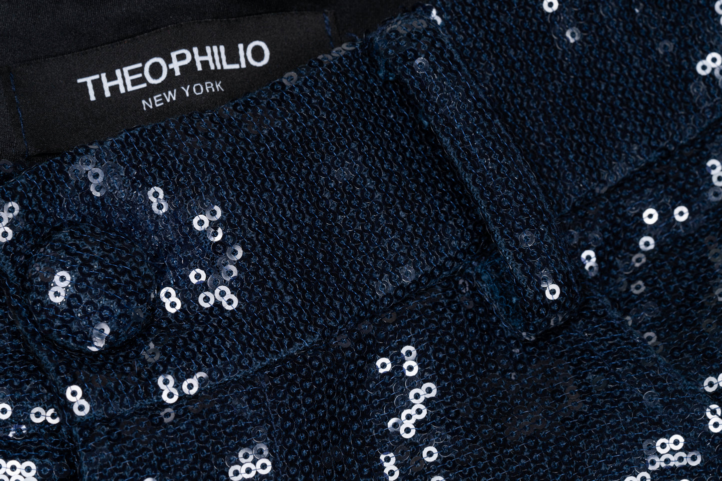 Sequin Gauchos - Theophilio