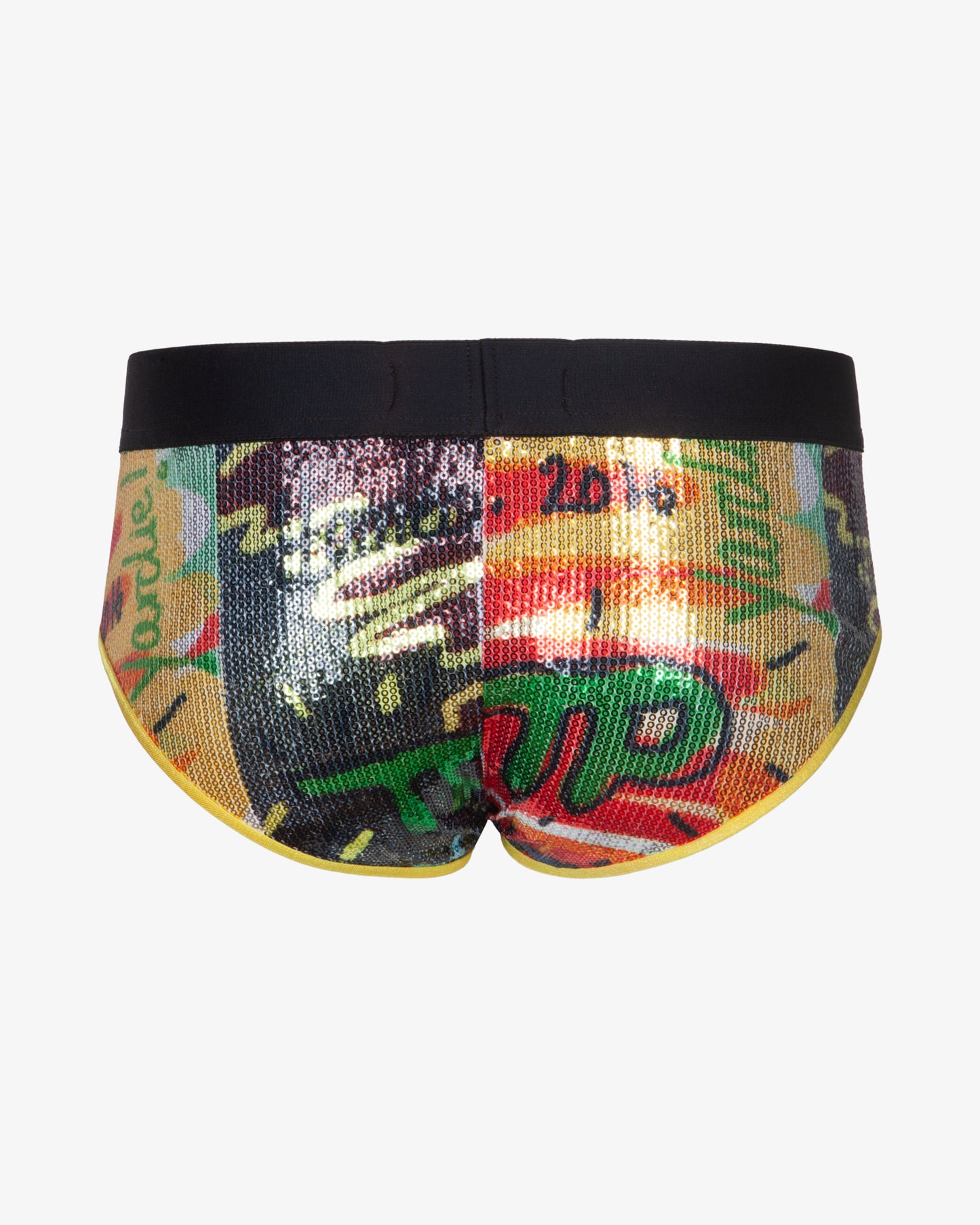 Grafitti Brief - Theophilio