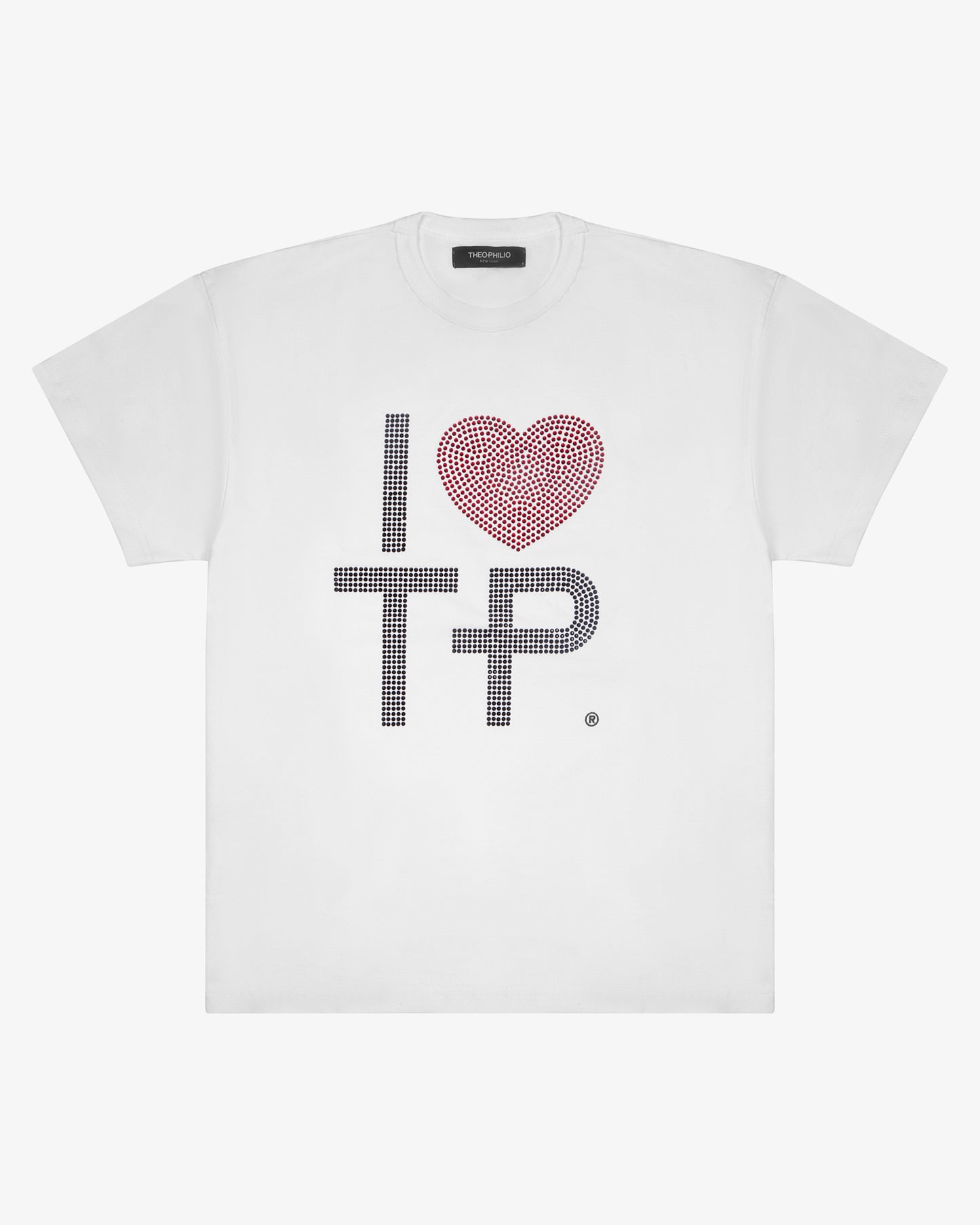 I Love TP Souvenir T-Shirt - Theophilio