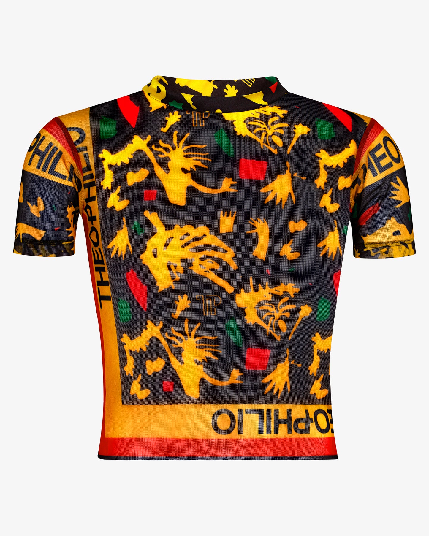 Bashment Baby Tee - Theophilio