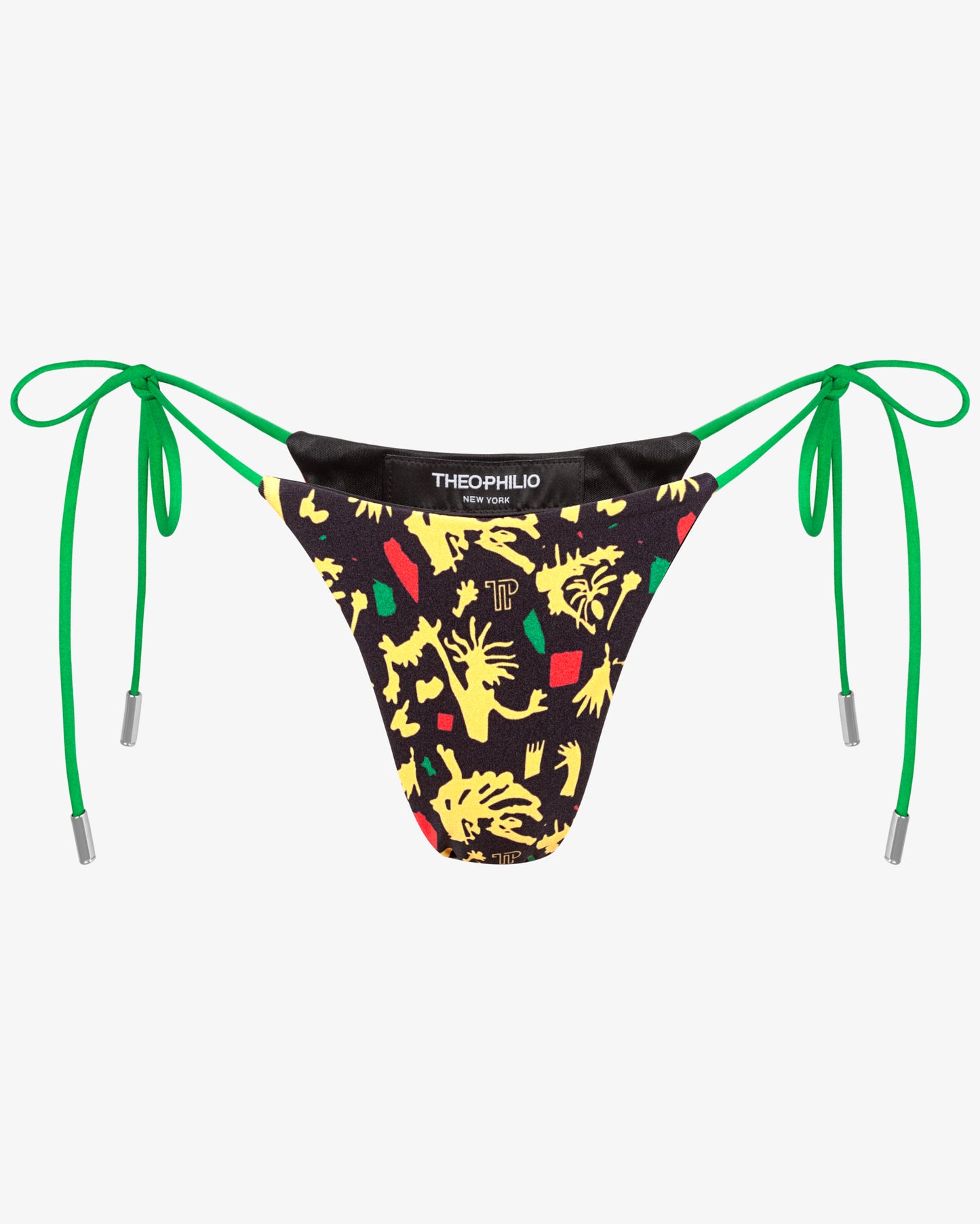 Bashment Bikini Bottom - Theophilio