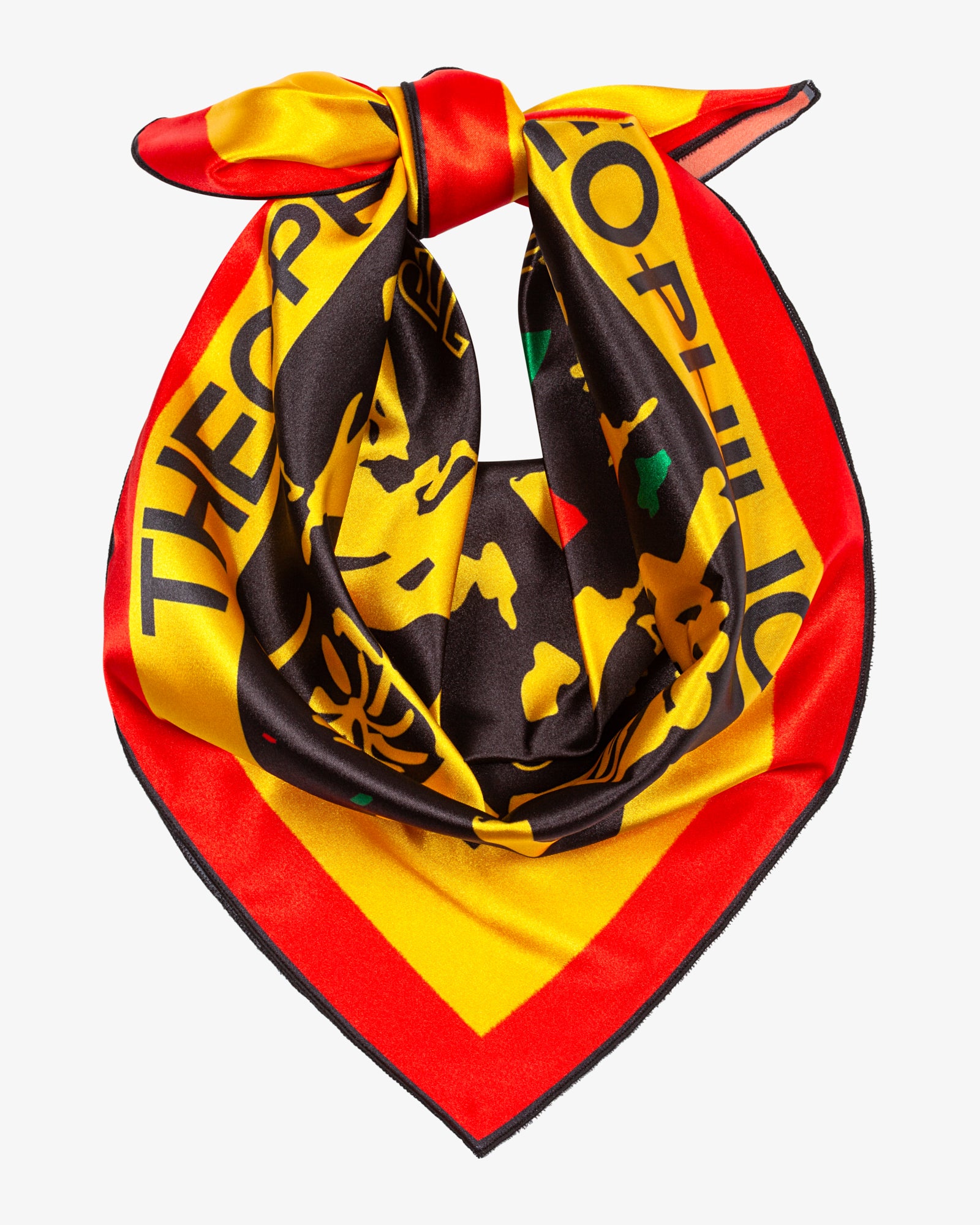 Bashment Scarf - Theophilio