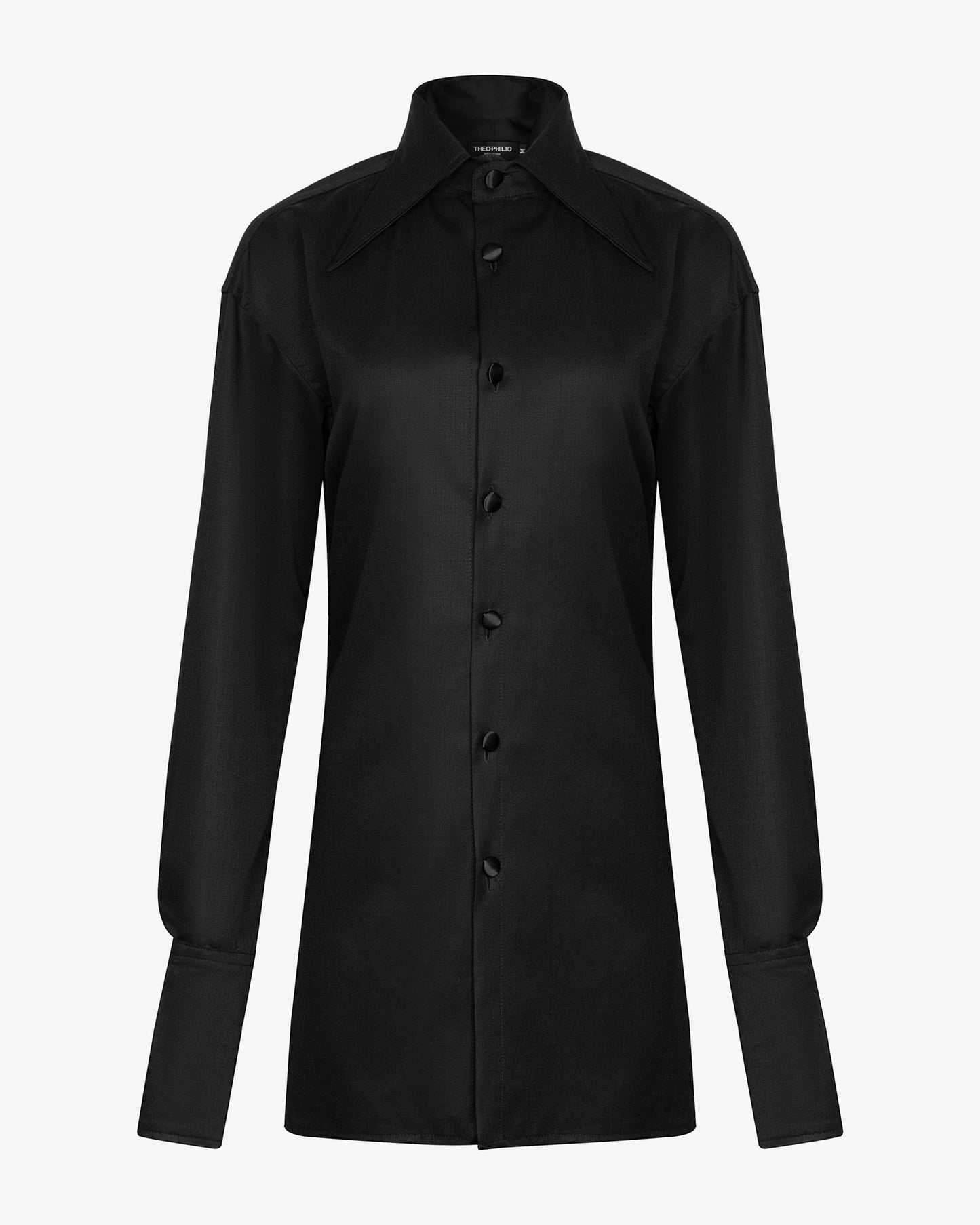 Wool Shirt
