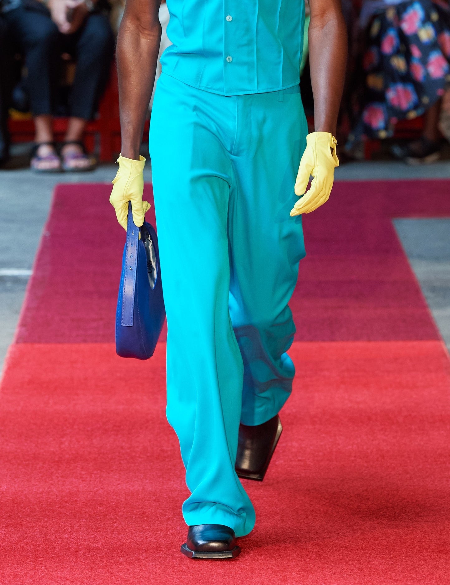 One Seam Trouser - Theophilio