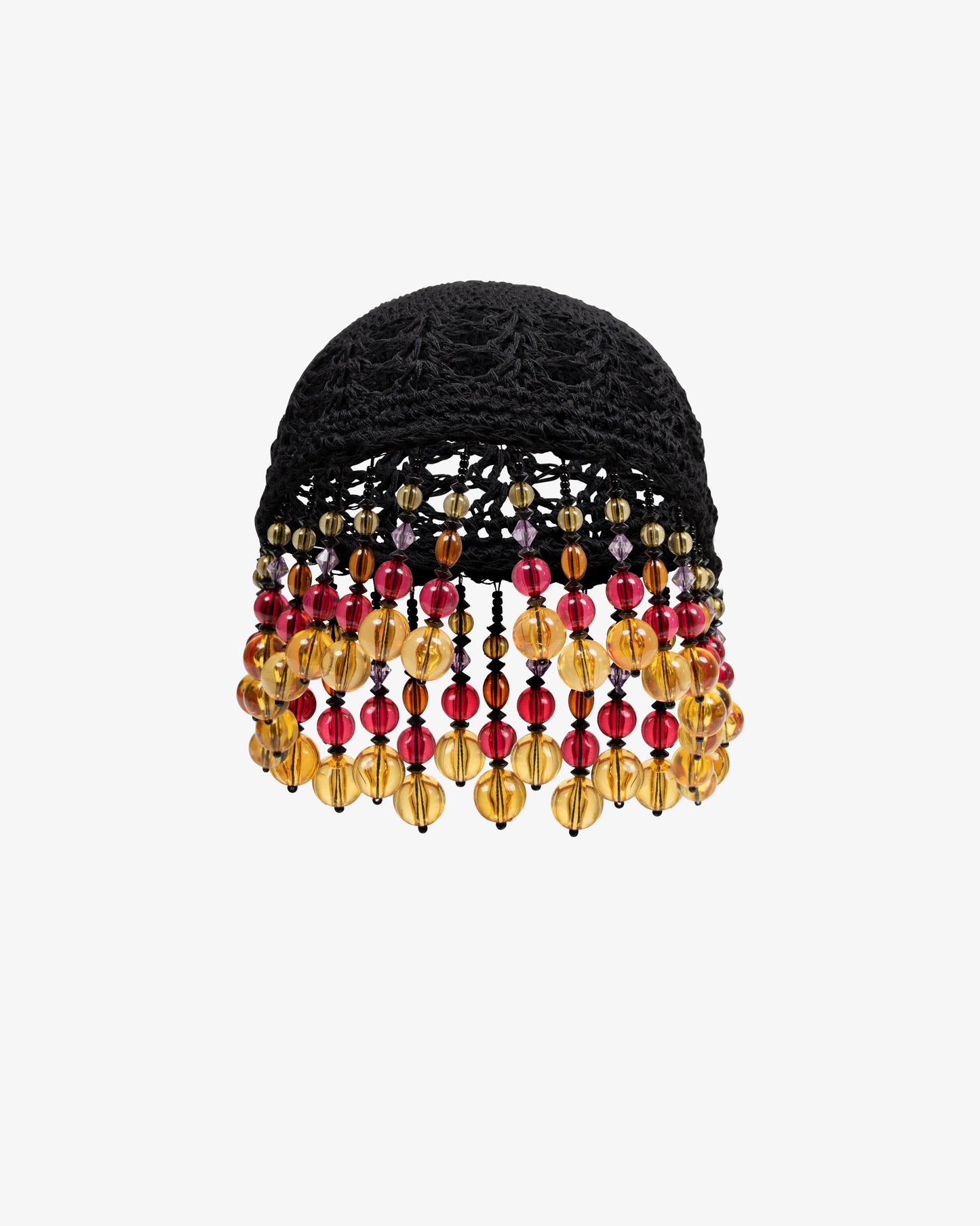 Ackee Beaded Headpiece - Theophilio