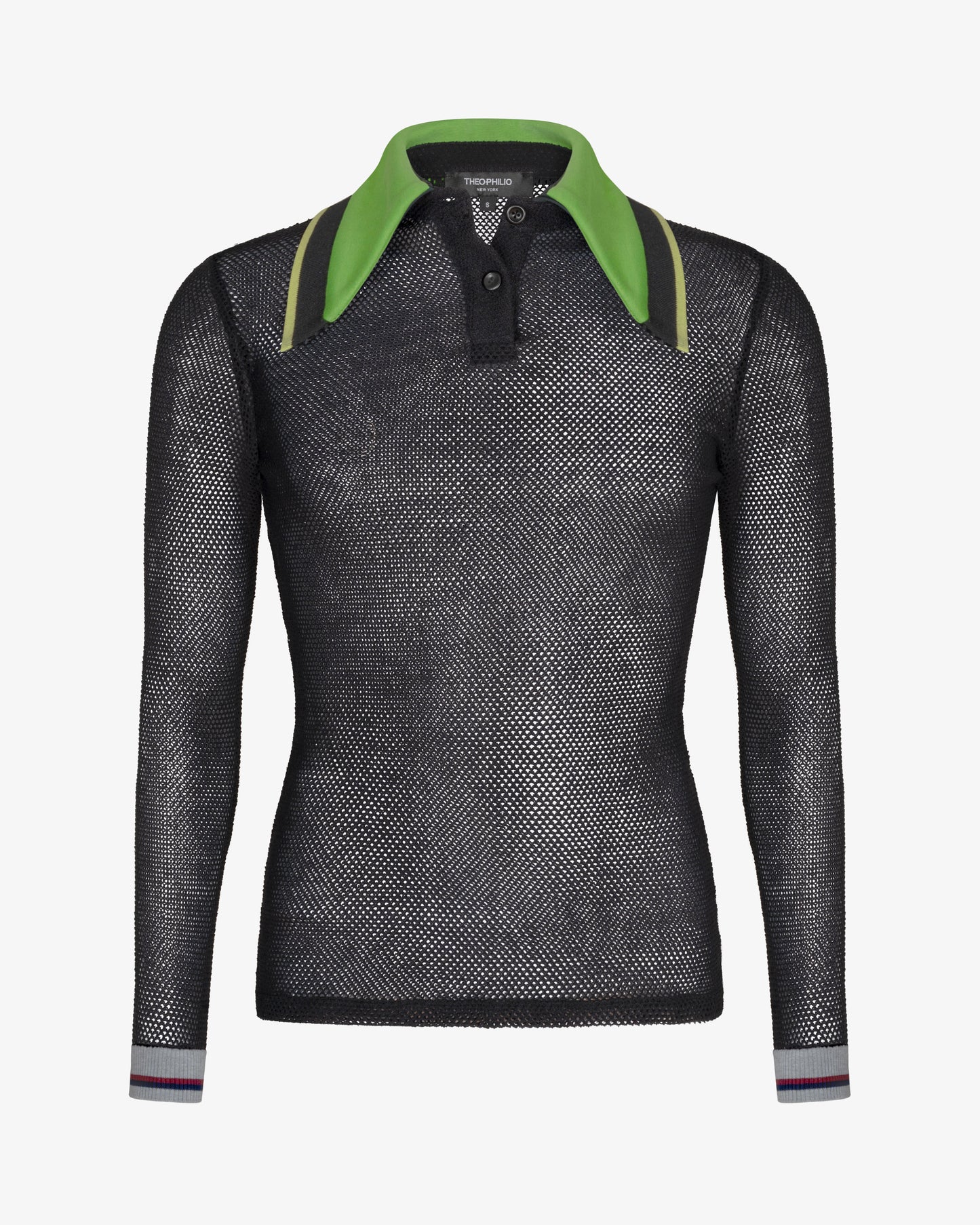 Roy Polo - Theophilio