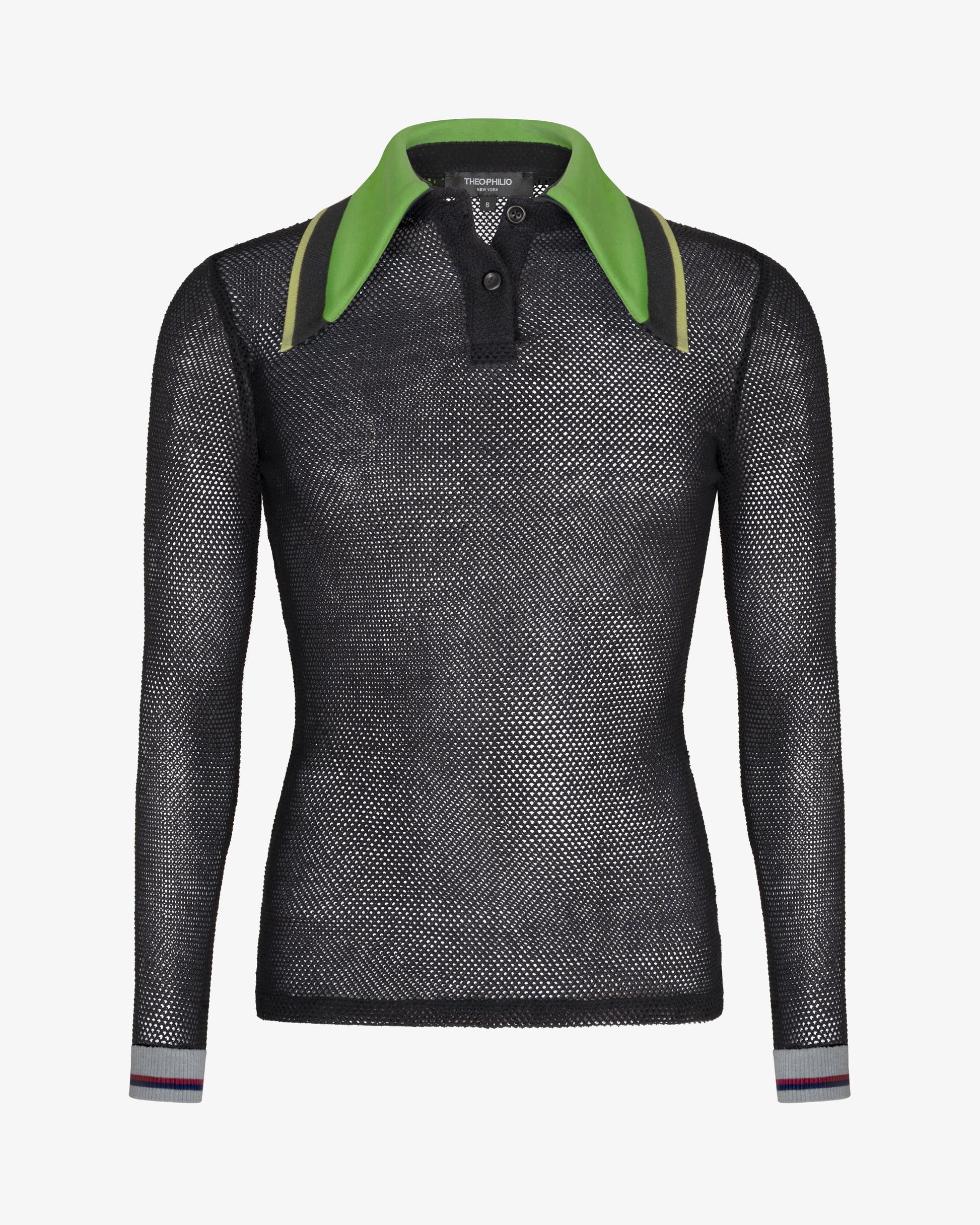 Roy Polo - Theophilio