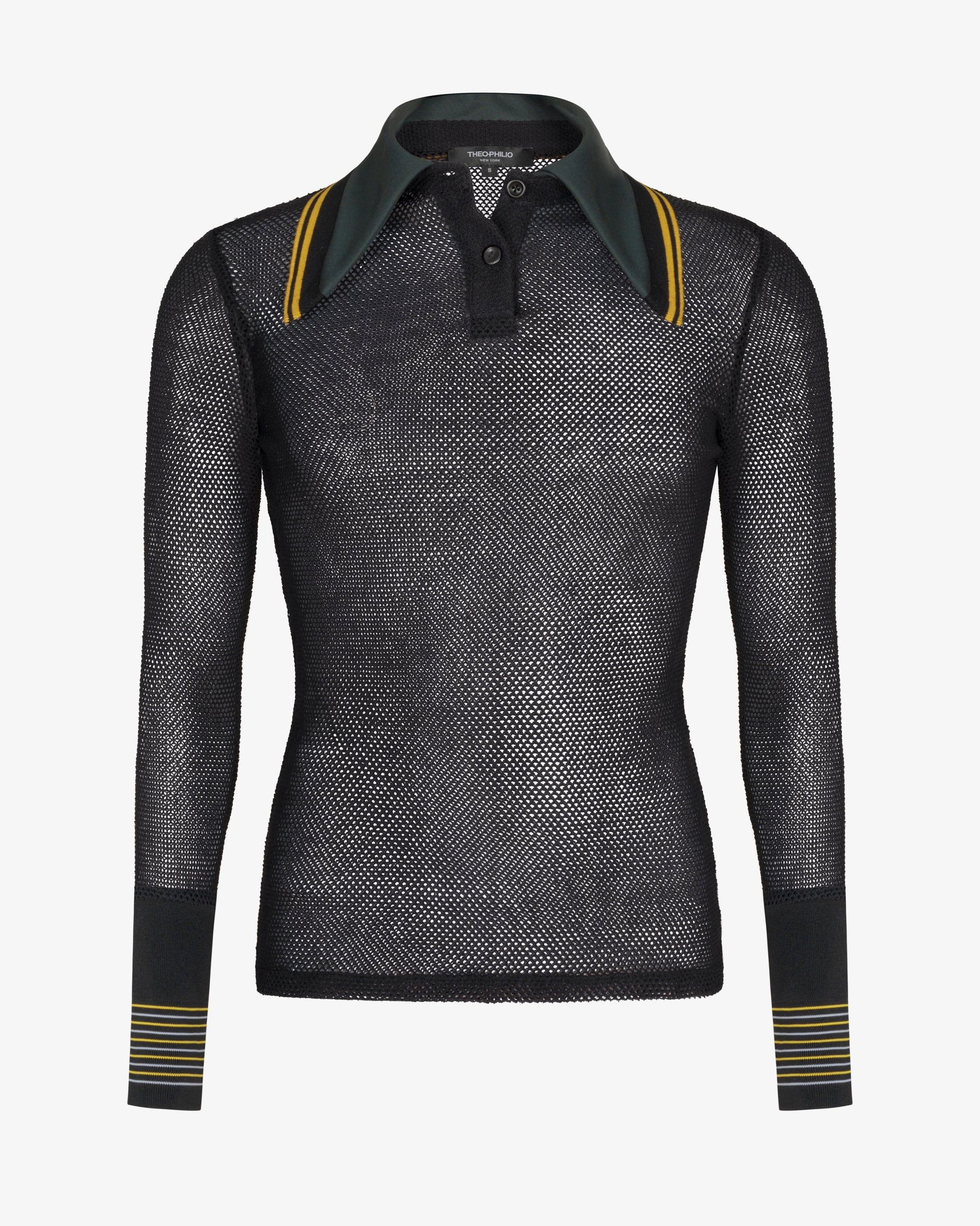 Shauni Polo - Theophilio