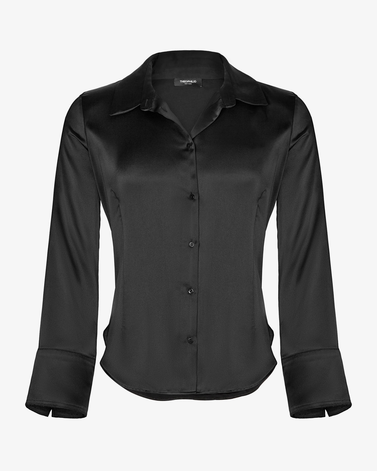 black french cuff dress shirts Shirt L / Color:Black+White sizing-guide:Ready to Wear Alpha Jean Paul Gaultier THE you need to wear