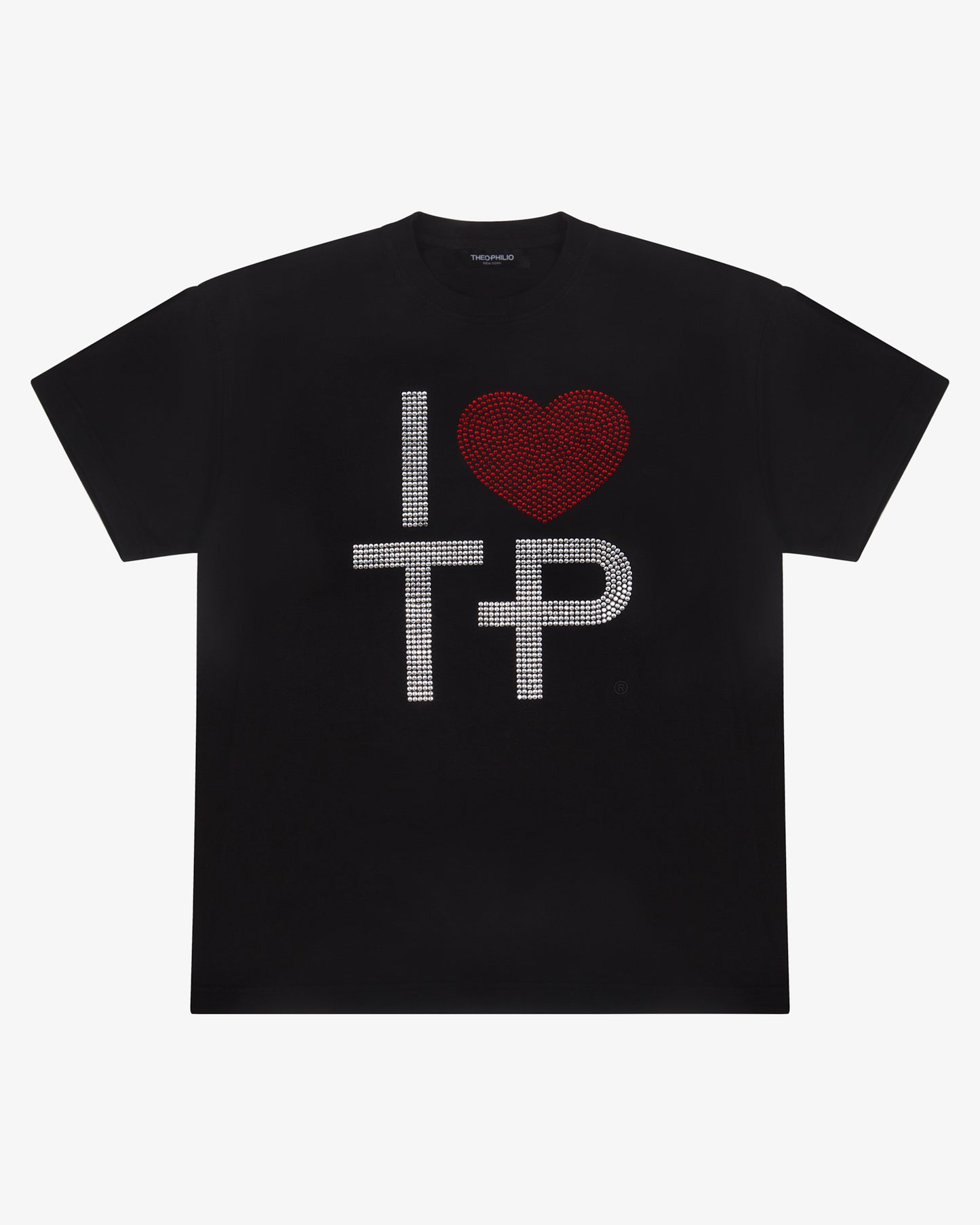 I Love TP Souvenir T-Shirt - Theophilio