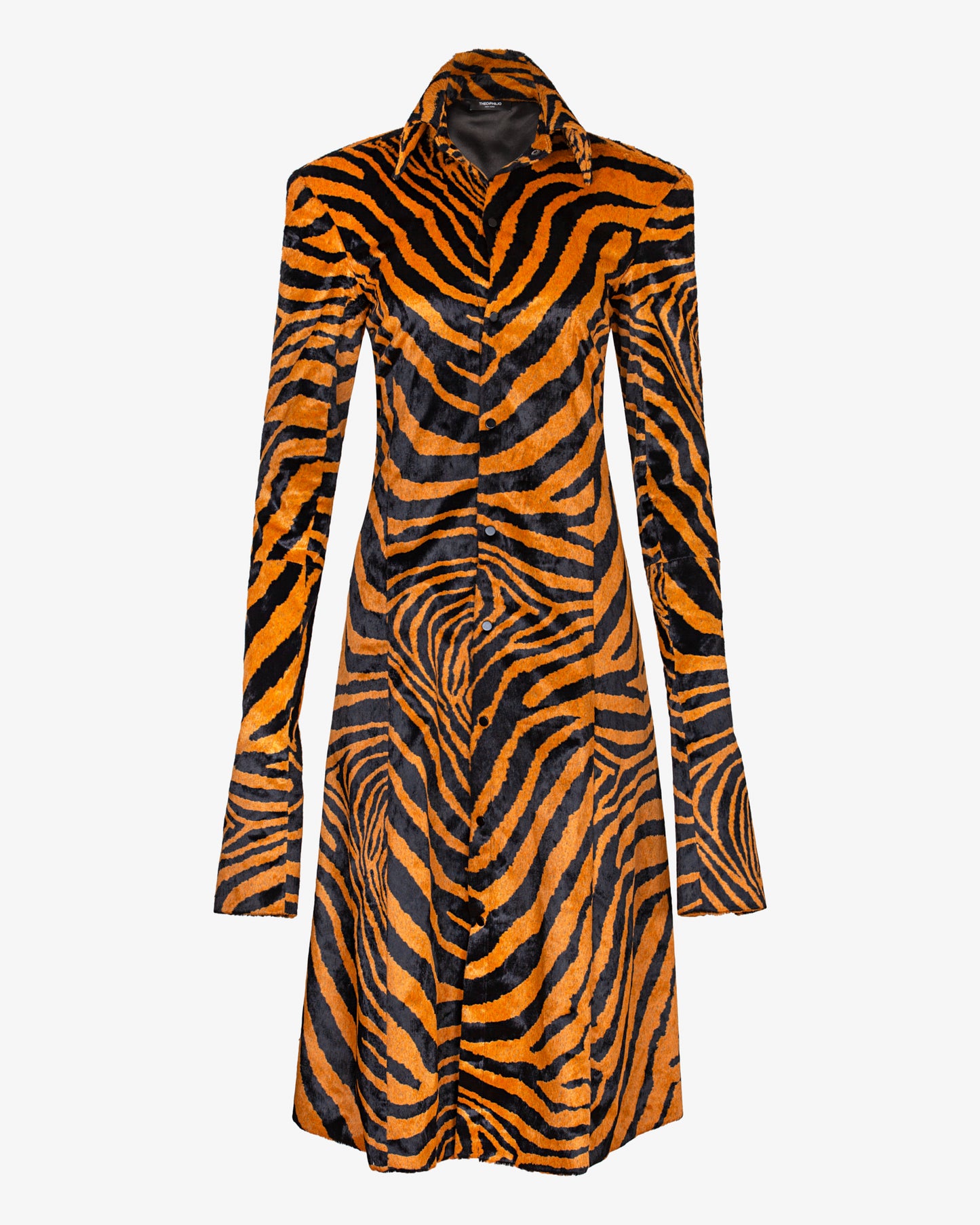 Tiger Coat