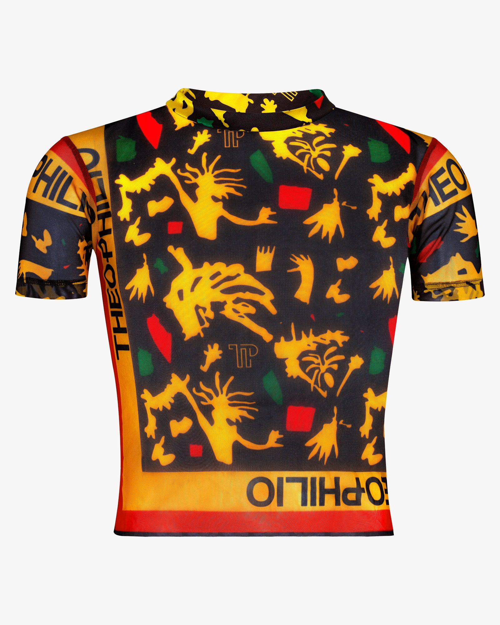 Bashment Baby Tee - Theophilio